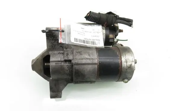 Citroen C4 Grand Picasso Starter motor M000T82081ZE 9656317680