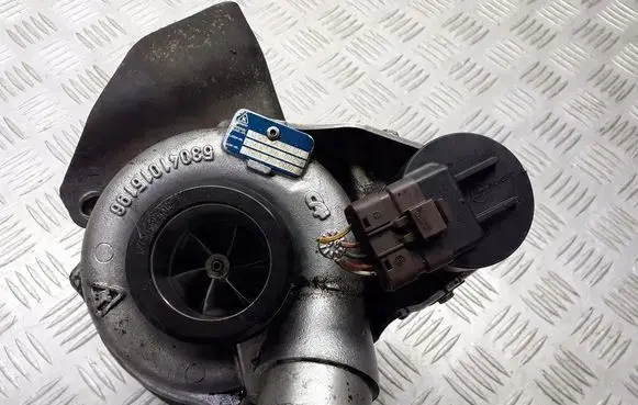 Land Rover Range Rover Sport L320 Turbo 53049700069