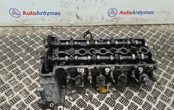 BMW 3 E46 Engine head 7806058 11127806058 7787521