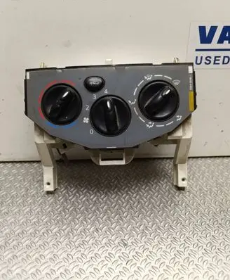 Renault Trafic II (X83) Climate control unit W964097K X83WKAZ 080928