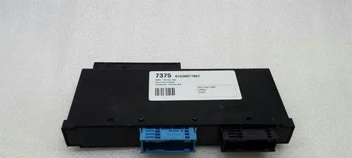 BMW 1 E81 E87 Gateway control module 61356971961