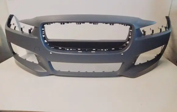 Front bumper