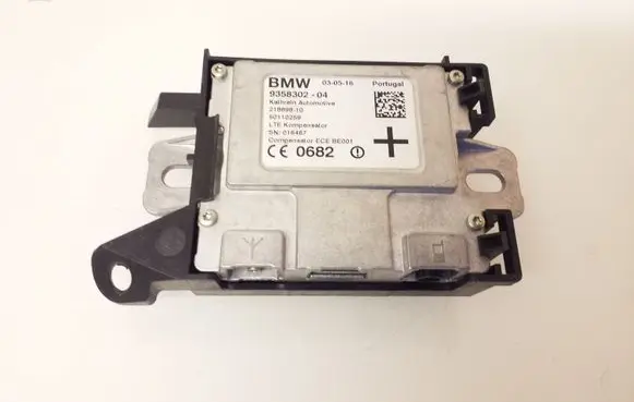 BMW X4 F26 Other control units/modules 935830204 50110259 9358302