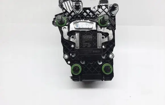 Volkswagen Golf VII Gearbox control unit/module 0GC927711H