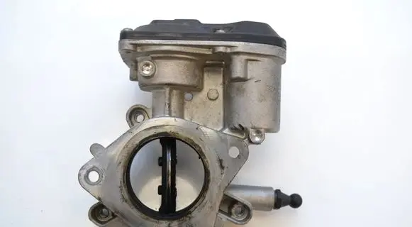 Opel Insignia A Throttle valve 55564164