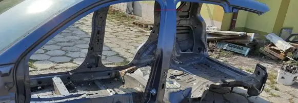 Citroen C-Crosser Other sill/pillar trim element