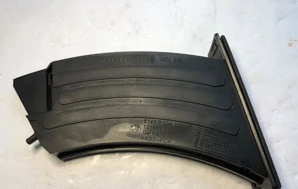 BMW 5 E60 E61 Cup holder 7034132 51457034132 5145703413205