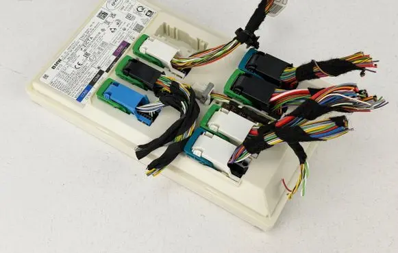 BMW i4 Central body control module 5B5BCF601