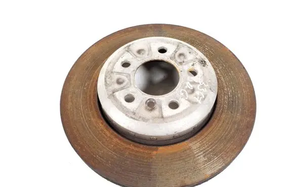 BMW 7 F01 F02 F03 F04 Rear brake disc