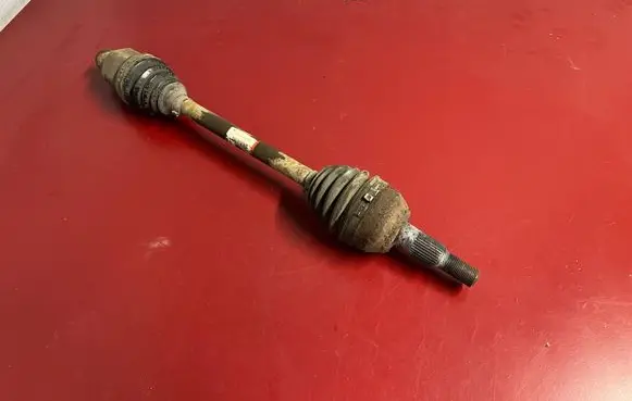 Cadillac SRX Front driveshaft 25750598