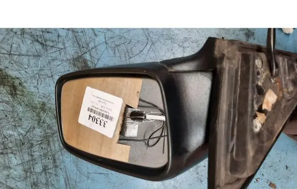 Volvo S40, V40 Front door electric wing mirror