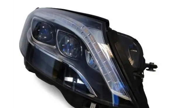 Mercedes-Benz S W222 Headlight/headlamp A2228201159 33243325 030127623400
