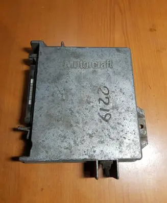 Ford Sierra Engine control unit/module 85GB12A297AA