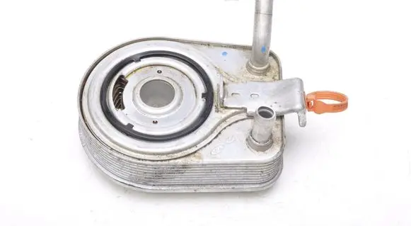 KIA Niro Engine oil radiator 