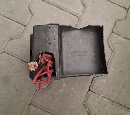 Fuse box set