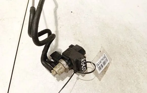 Turbo solenoid valve