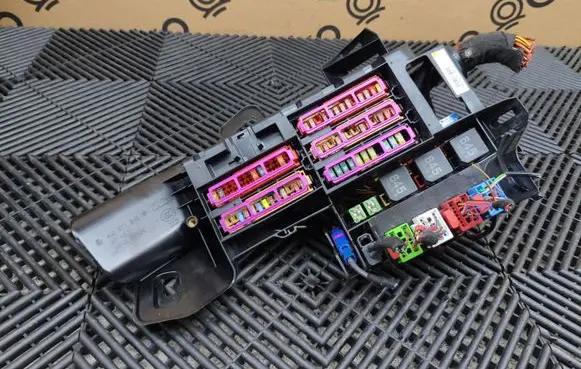 Audi Q7 4M Other wiring loom 4M0971845BR