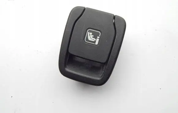Opel Astra K ISOFIX cover