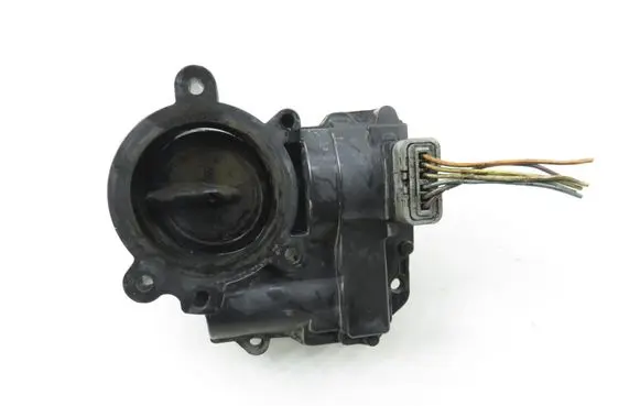 Peugeot 308 Throttle body valve A2C53386322 V760491880