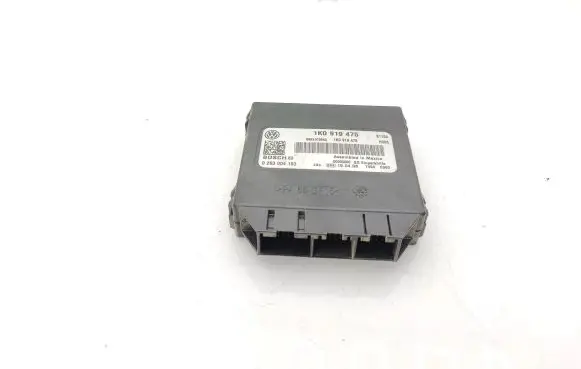 Volkswagen Caddy Parking PDC control unit/module 1K0919475 00005000 6002JC0943