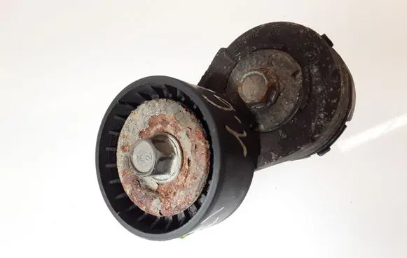Alfa Romeo 147 Generator/alternator belt tensioner 60677108