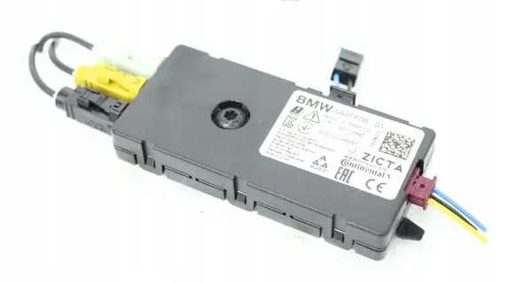 BMW X1 U11 Aerial antenna amplifier 5A4FF06