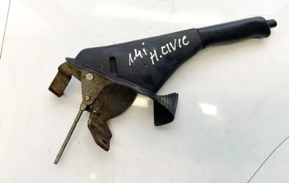 Honda Civic Handbrake/parking brake lever assembly