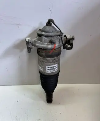 Volkswagen Touareg II Air suspension rear shock absorber 7P6616019M 7P6616503J