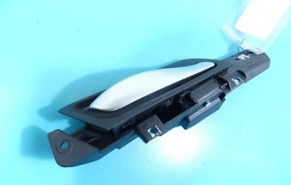 BMW X5 E70 Rear door interior handle 7137298 IMPRK1253488