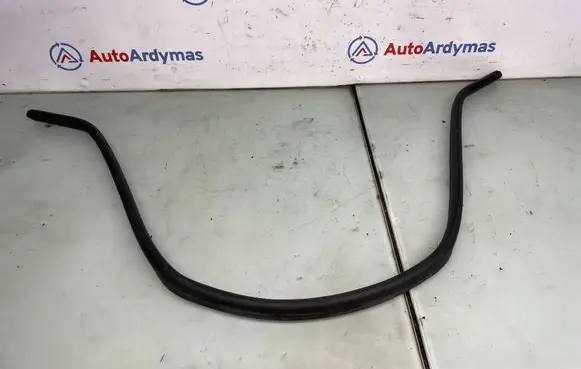 BMW X5 E70 Engine compartment rubber 7161345 51237161345