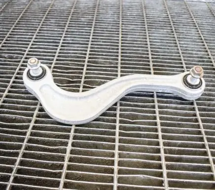 Porsche Panamera (970) Rear upper control arm/wishbone 97033104700