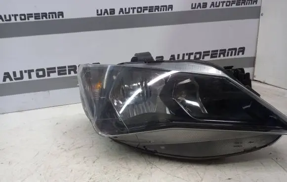Seat Ibiza IV (6J,6P) Headlight/headlamp 6J2941034H 90027266