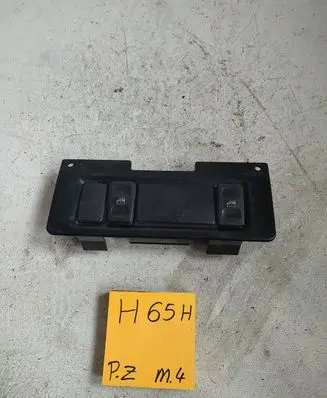 Volkswagen Polo III 6N 6N2 6NF Electric window control switch 6N0857061