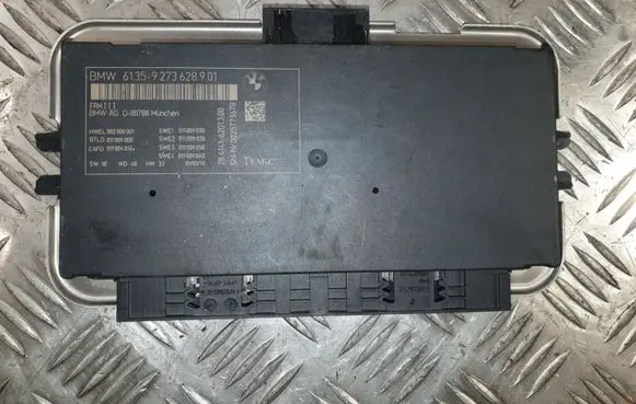 BMW 5 F10 F11 Light module LCM 9273628