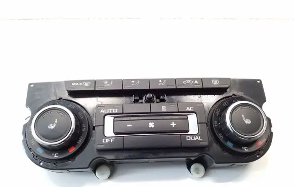 Skoda Superb B6 (3T) Climate control unit 3T0907044BA