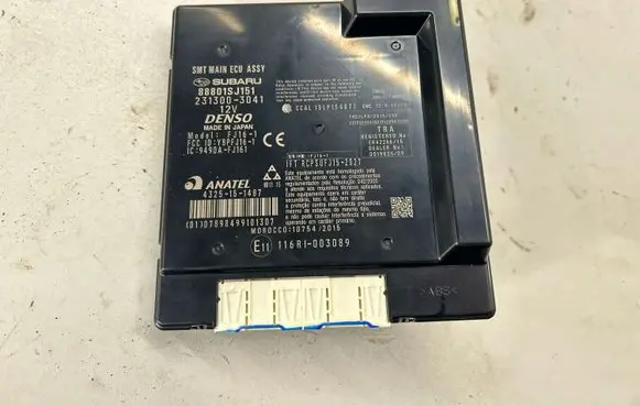 Subaru Forester SK Keyless (KESSY) go control unit/module 88801SJ151 116RI003089 2313003041