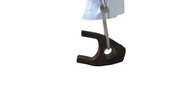 KIA Sorento Fuel Injector clamp holder