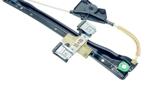 Volkswagen e-Up Front window lifting mechanism without motor 1S4837462A