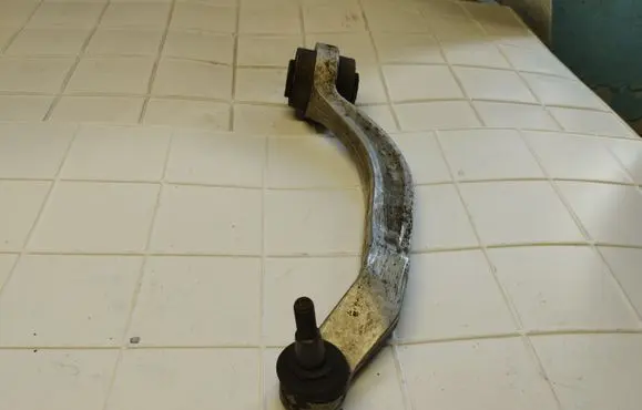 Audi A6 S6 C5 4B Front control arm 4D0407696J