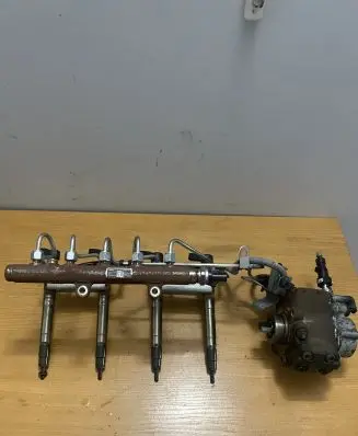 Ford Transit Fuel injection system set BK2Q9K546AG BK2Q9B395BA A2C83489800