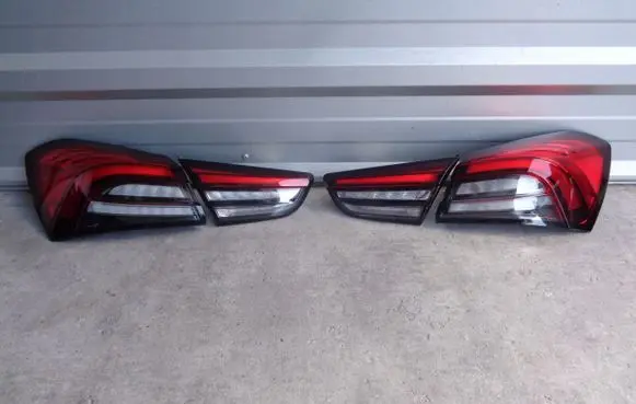 Maserati Ghibli Rear/tail lights set 