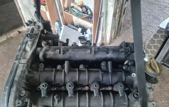 Opel Astra H Engine
