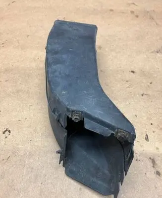 BMW 5 E39 Brake cooling air channel/duct 51118174844 229449 PPTX20