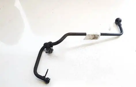 Mercedes-Benz B W245 Turbo turbocharger oiling pipe/hose 