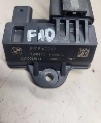BMW 5 F10 F11 Glow plug pre-heat relay 8519472