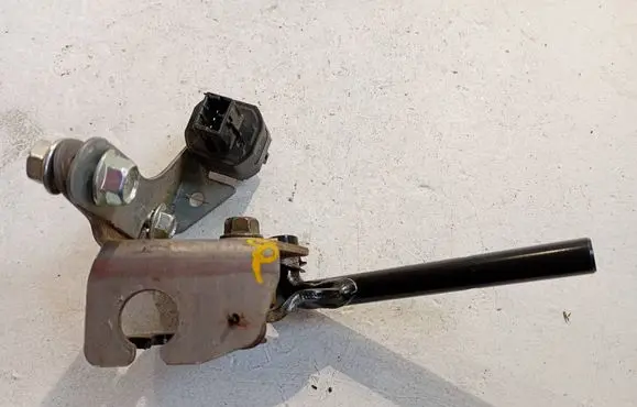 Ford Focus ABS brake wheel speed sensor 27540FE091