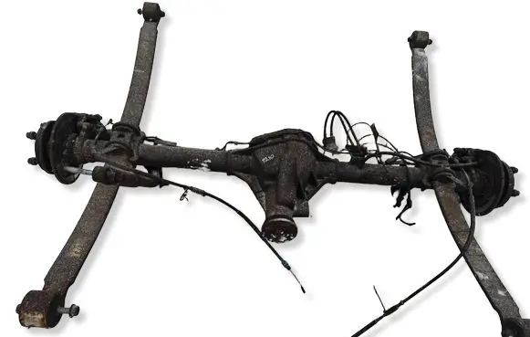 Ford Transit Rear subframe 
