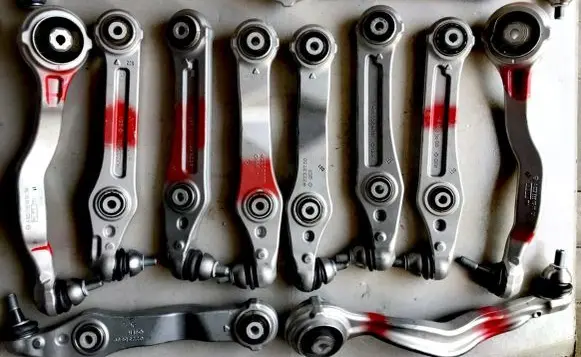 Mercedes-Benz Vito Viano W638 Front control arm
