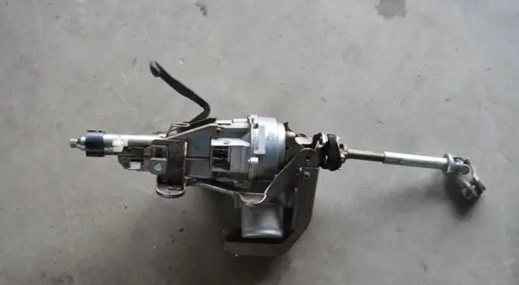 Renault Scenic II - Grand scenic II Steering wheel axle 8200035272 250504 50300389