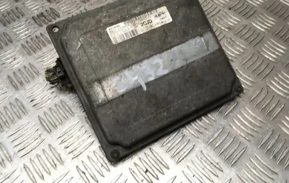 Ford Fiesta Engine control unit/module S118325001 S120977315D 262483158